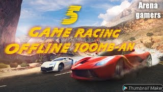 5 game racing android offline terbaik screenshot 3