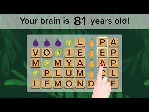 Tìm kiếm từ Addict Word Puzzle