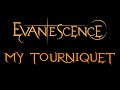 Evanescence - My Tourniquet Lyrics (Demo 2)