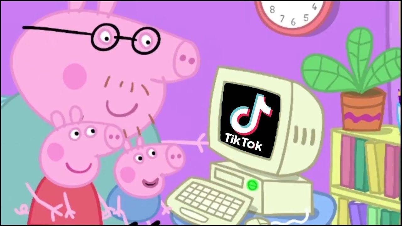 Peppa Pig TIkTok Compilation (The Full Video) YouTube