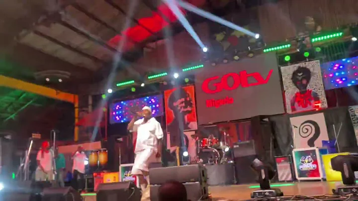 Performance at Felabration 2023 @ Afrikan Shrine 🏆