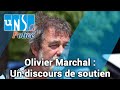 Discours de soutien d'Olivier Marchal