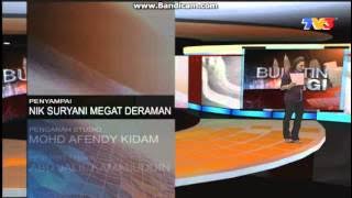 Buletin Pagi close (4.11.2013)