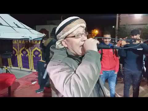 الشيخ مقداد العيدودي احلى موال ركروكي من جبال تبسة