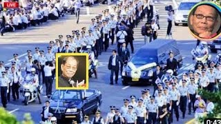 Joseph Koo funeral- 古永今逝世-Joseph Koo death -