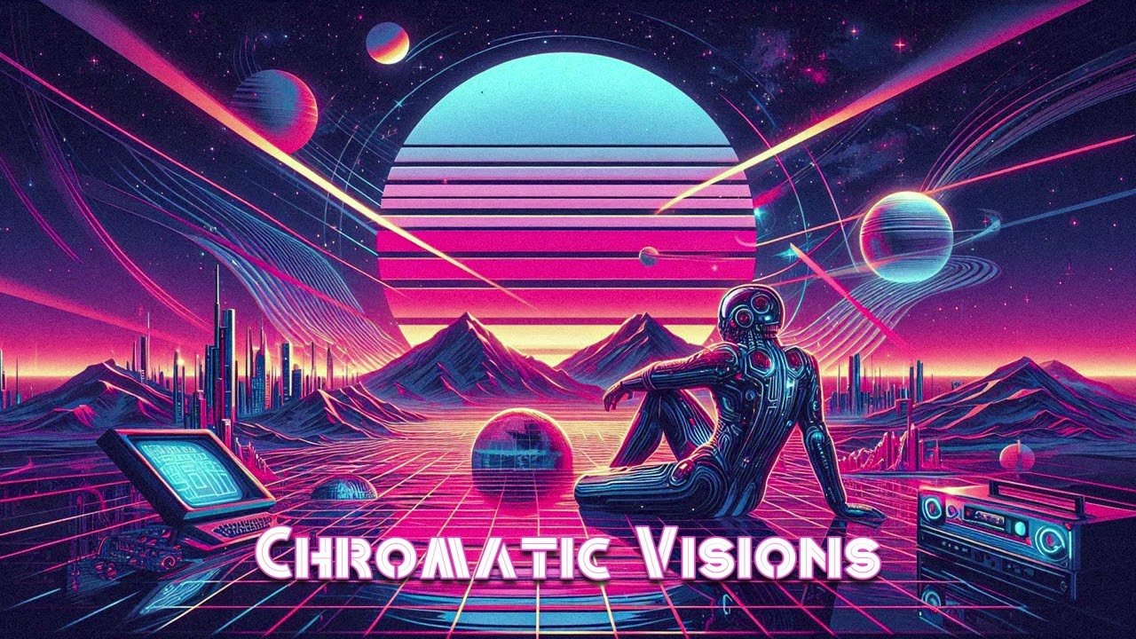 jfan -  Neon Landscape | SYNTHWAVE | RETROWAVE