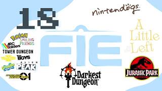 FIE Episode 18: Hold Fast or Expire...