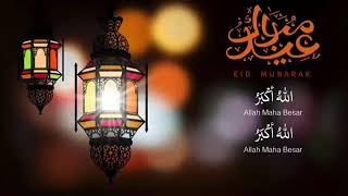 Takbiran Tanpa Musik