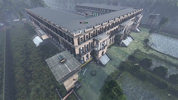 ADMIN VIEW 282 - next to each other for an HOUR and you never knew it (3x wolf logout) - DayZ