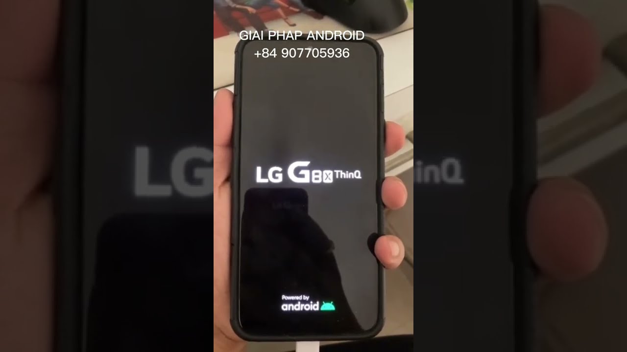 fix LG G850EMW G850UM G850EM G850QM 901LG G8x G8 G8s ThinQ loop