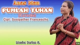 Download Lagu Karaoke//PUJILAH TUHAN MP3