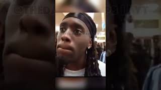 Kai Slaps His Camera Man