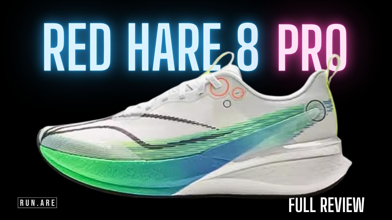 スパイク・シューズ LI-NING RED HARE 8 PRO Li-Ning Red Hare 8 Pro: FULL REVIEW - YouTube