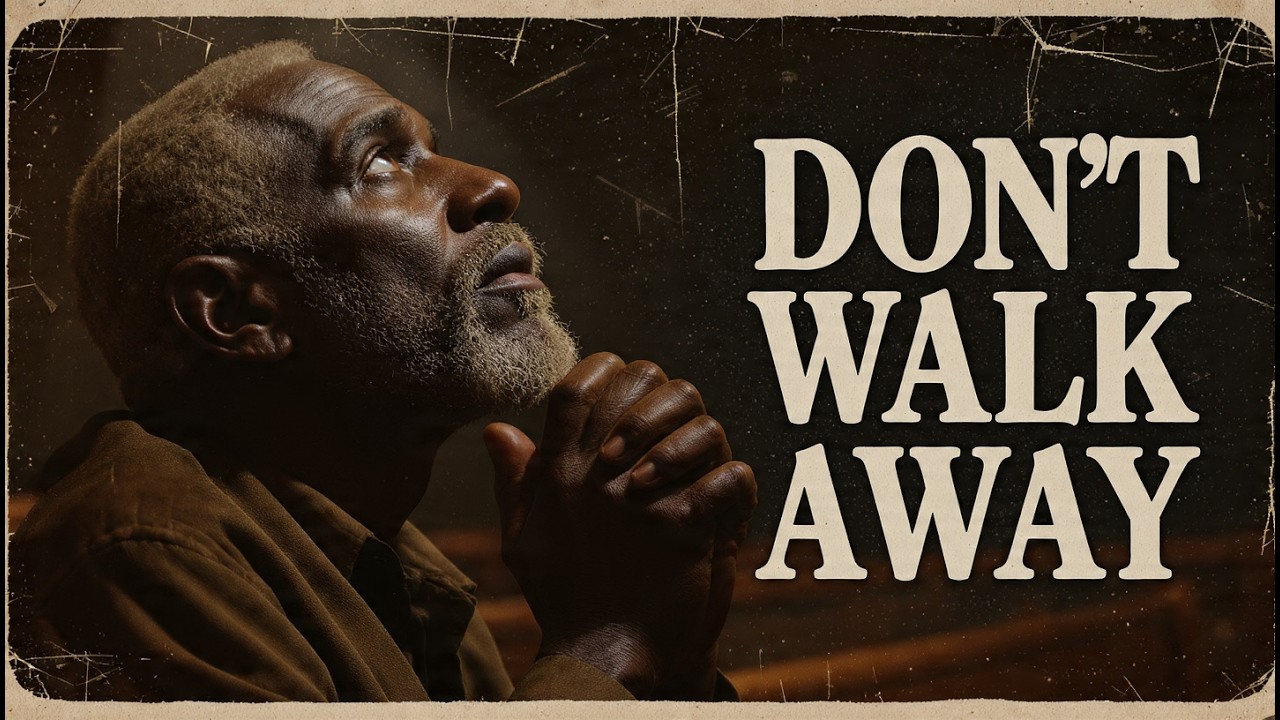 Soul Blues Gospel for the Broken | Deep Worship Songs