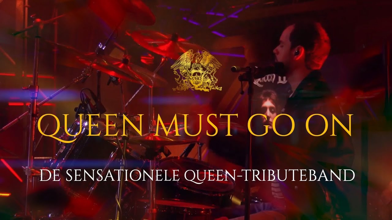 queen must go on tour 2022