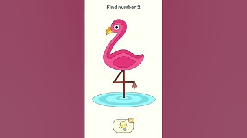 DOP 2 delete one part game level 739 walkthrough solution all level #shorts #dop2 #level739