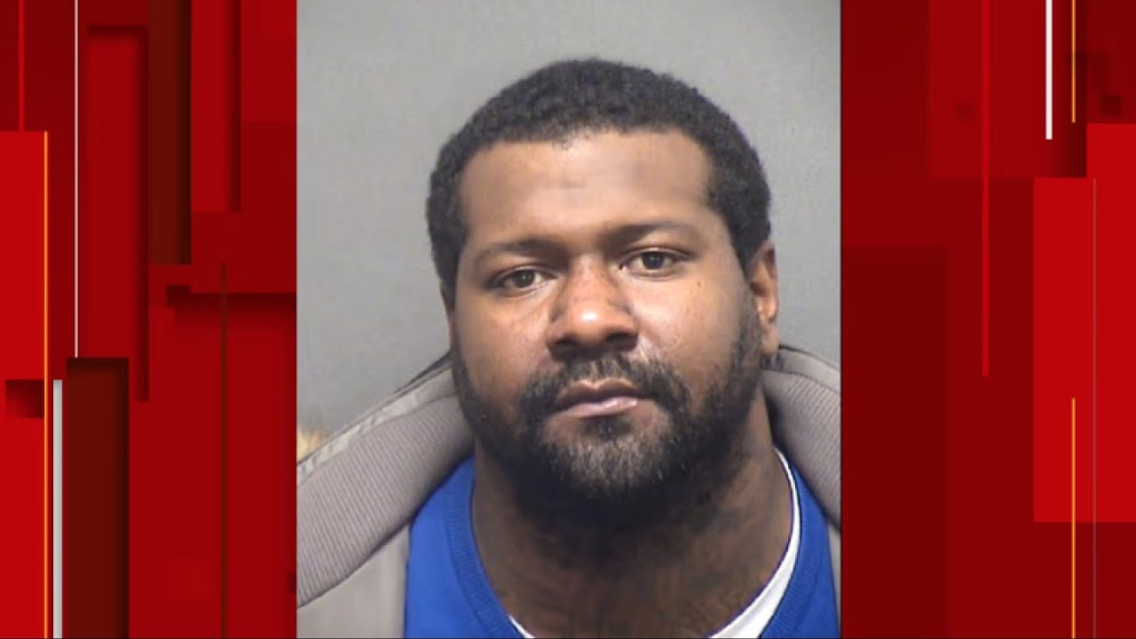 Man accused of robbing girl at gunpoint during home invasion facing ...