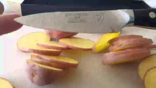 Amazing Japanese Steel Paring Knife - Dalstrong Shogun Series Review