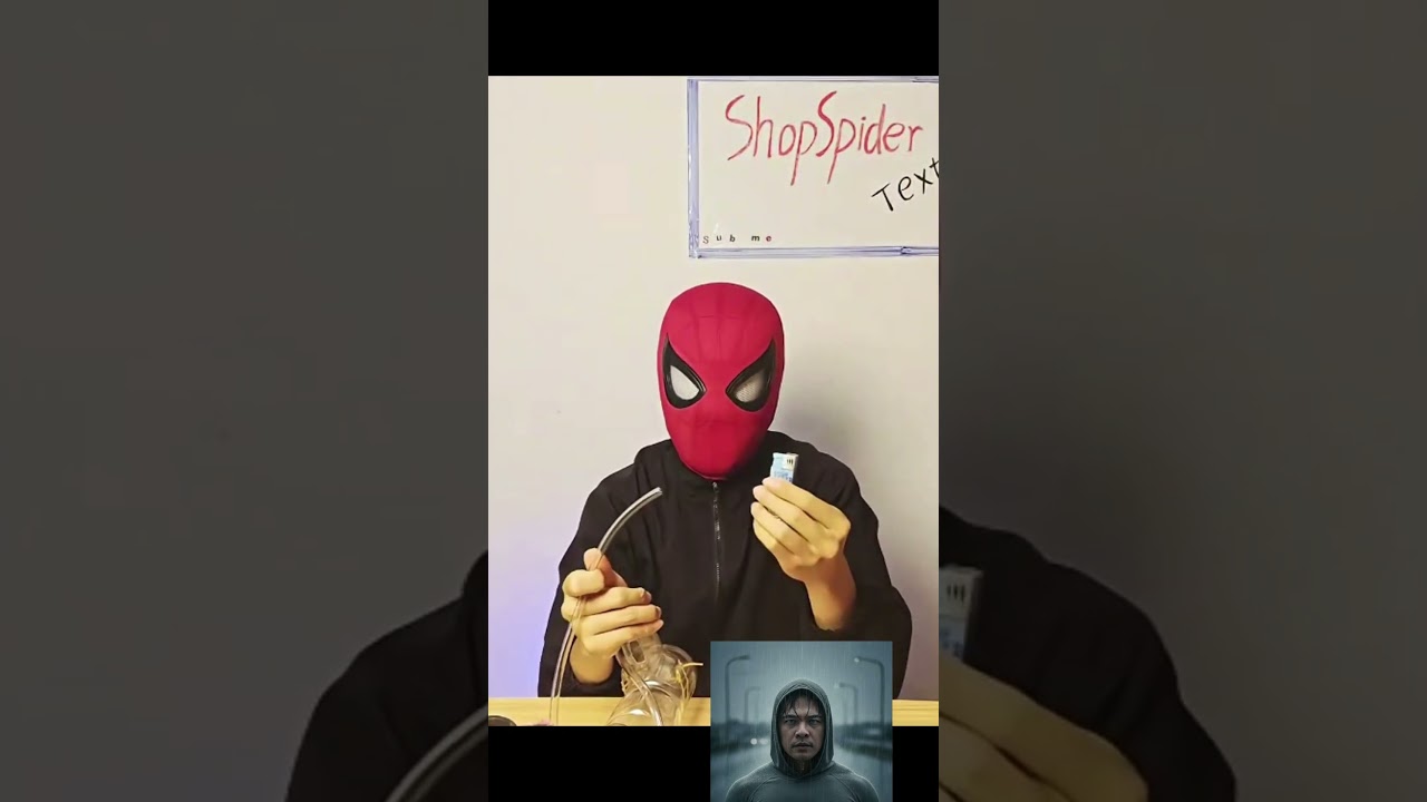 HOMEMADE LIGHT BLASTER CANON