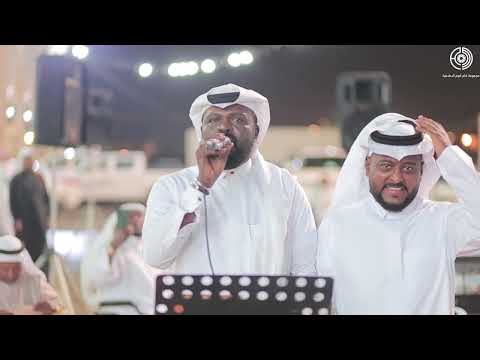 سلام لريش و اهله غناء مسفر الصحبي زواج الشاب عمر الدرهمي