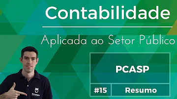 Qual o objetivo do Plano de Contas Aplicado ao setor público?