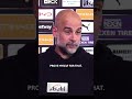 Pep Guardiola LAST Press Conference 😱 “I Need a Break” #footballnews #football#manchestercity