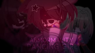 Abnormality Dancing Girl Michael Afton Fnaf Remake