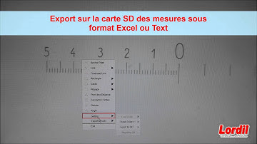 Caméra Tucsen TrueChrome Metrics avec écran Retina
