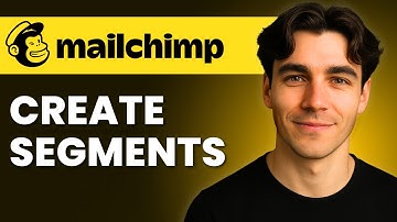 How To Create Segments In Mailchimp (Tutorial 2026)