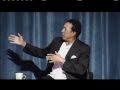 Capture de la vidéo Hall Of Fame Series - Smokey Robinson And The Art Of Songwriting (June 2011)