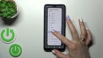 How to Change Notification Sound in NOKIA C12 - Find Notification Tones