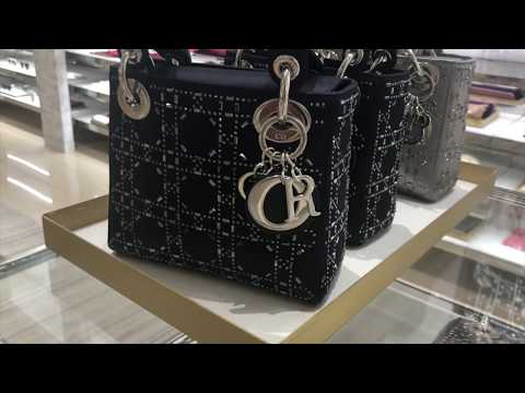 Shopping the most expensive handbags in worlds most luxurious mall- Dubai mall extension.