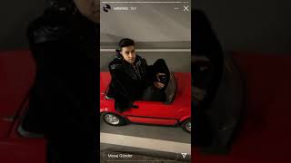 Yusuf Şenli Instagram Storysi Cellat36