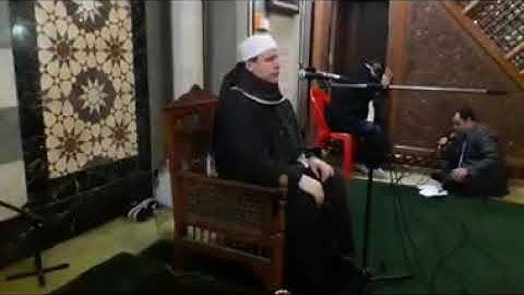 من رحاب مسجد النور بحي العباسية بالقاهرة بصوت فضيلة القارئ r حجاج الهنداوي
