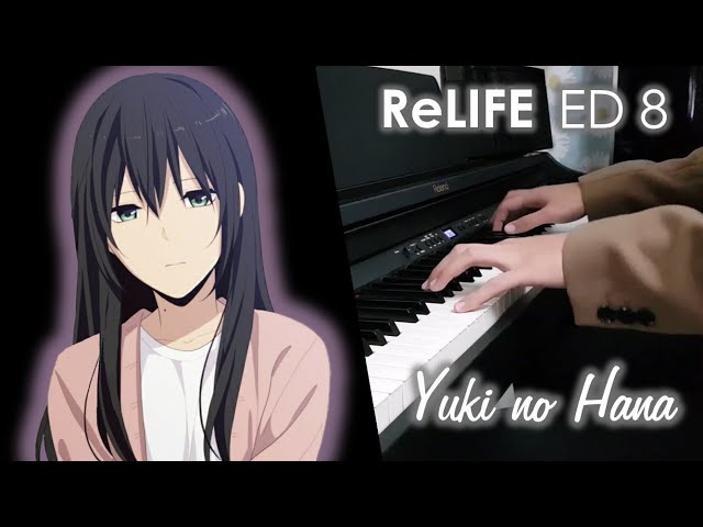 Eternal Sonate: Piano Cover: Aku no Hana (Saeki's Theme)