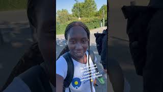 As an Erasmus student travelling every morning to go to Luxembourg to study its a bit of experience.