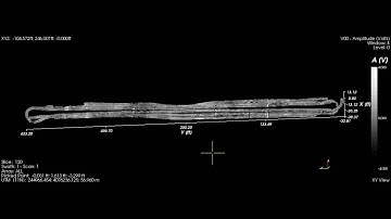 GRED HD Slices Collected by IDS Stream EM