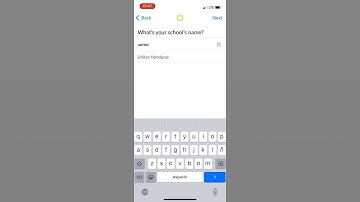 App de Canvas para docentes