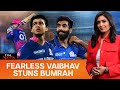 IPL 2026: Vaibhav Stuns Bumrah, Hardik Hails Youngsters' Rise | First Sports With Rupha Ramani 
