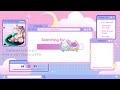 Animated Windows Loading Screen for Duo Babes