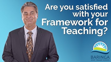 A Comprehensive Framework for Teaching // Baringa State Primary School