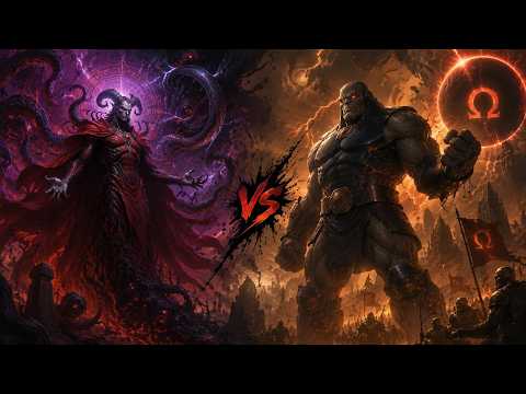 Chthon vs Darkseid: Who Is Stronger? | What’s On Hollywood