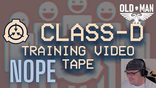 Class-D training video tape! by TheVolgun - Reaction