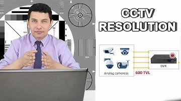 Difference between Analog and IP Security Cameras