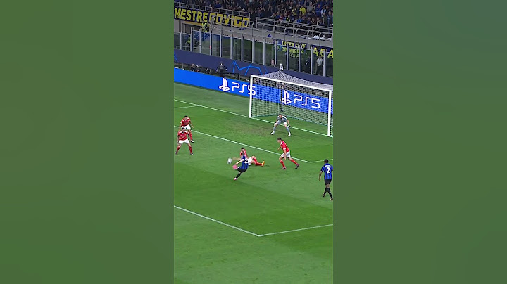 Barella is a baller ⚫🔵