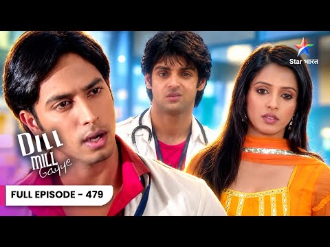 Dill Mill Gayye | Mac Ne Naina Ko Bataya Yuvi Ka Kaala Sach! | Full Ep. 479 | दिल मिल गए