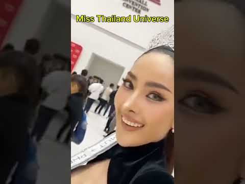 MUT 2024 Miss Universe Thailand