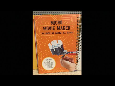 Lego Micro Movie