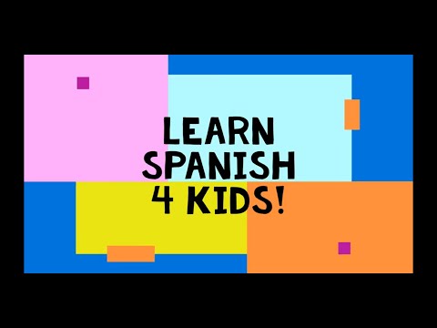 Learn Spanish 4