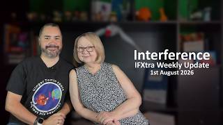 IFXtra - The Interference Show 2026 - Ep31